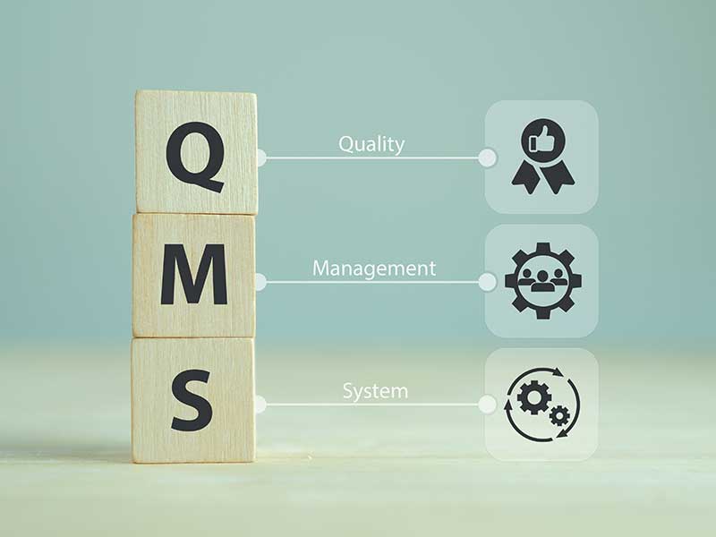 ISO 9001 Quality Management System