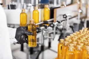 Manufacturing and Production of Lubricants Oils