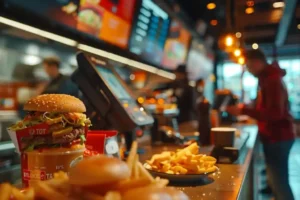 International Market of Fast-food Restaurants